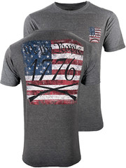 Howitzer Style Men’s T-Shirt PEOPLE 76 Military Grunt MFG