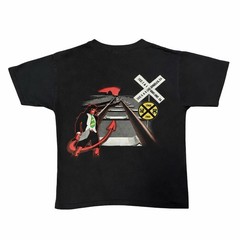 Vintage AC/DC 2000s Tour Angus Young Devil T-Shirt, Sz M