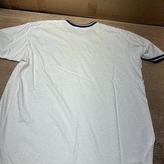 Vintage 90s Nike Single Stitch Central Swoosh Ringer T-Shirt – Made in USA Large