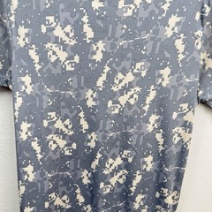 U.S. Army Men’s Digital Camo Short Sleeve T-Shirt Small 100% Polyester