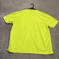 Carhartt Shirt Mens Large Yellow Force Pocket Tee T-Shirt Relaxed Fit Hi Vis