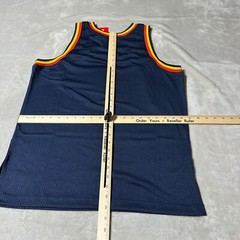 Full Send Golden State Basketball Jersey Size Medium NWT