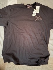 Buffalo David Bitton Men’s Graphic Tee XL 100% Cotton 3 pcs Buffalo men’s