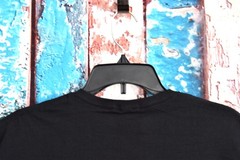 Men’s Star Wars Graphic T-Shirt Short Sleeve Three Vader Moon 2XLARGE Black NEW