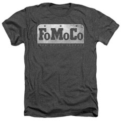 Ford FOMOCO Vintage Logo Licensed Adult T-Shirt