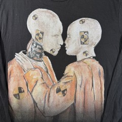 ASAP Rocky Injured Generation Tour Shirt Mens Sz L Double Sided Rap Music 2019
