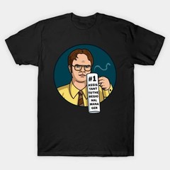 Assistant Number 1 T-Shirt Size S-4XL