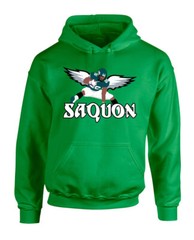 Saquon Barkley Air Philadelphia Hoodie Hooded Sweatshirt T-Shirt