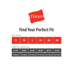 6 Pack Hanes Men’s Value Pack Assorted Pocket T-Shirt Undershirts Size S – 3XL