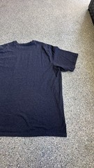 Carhartt Men’s Short Sleeve T-Shirt 4xl XxxxL Charcoal Grey
