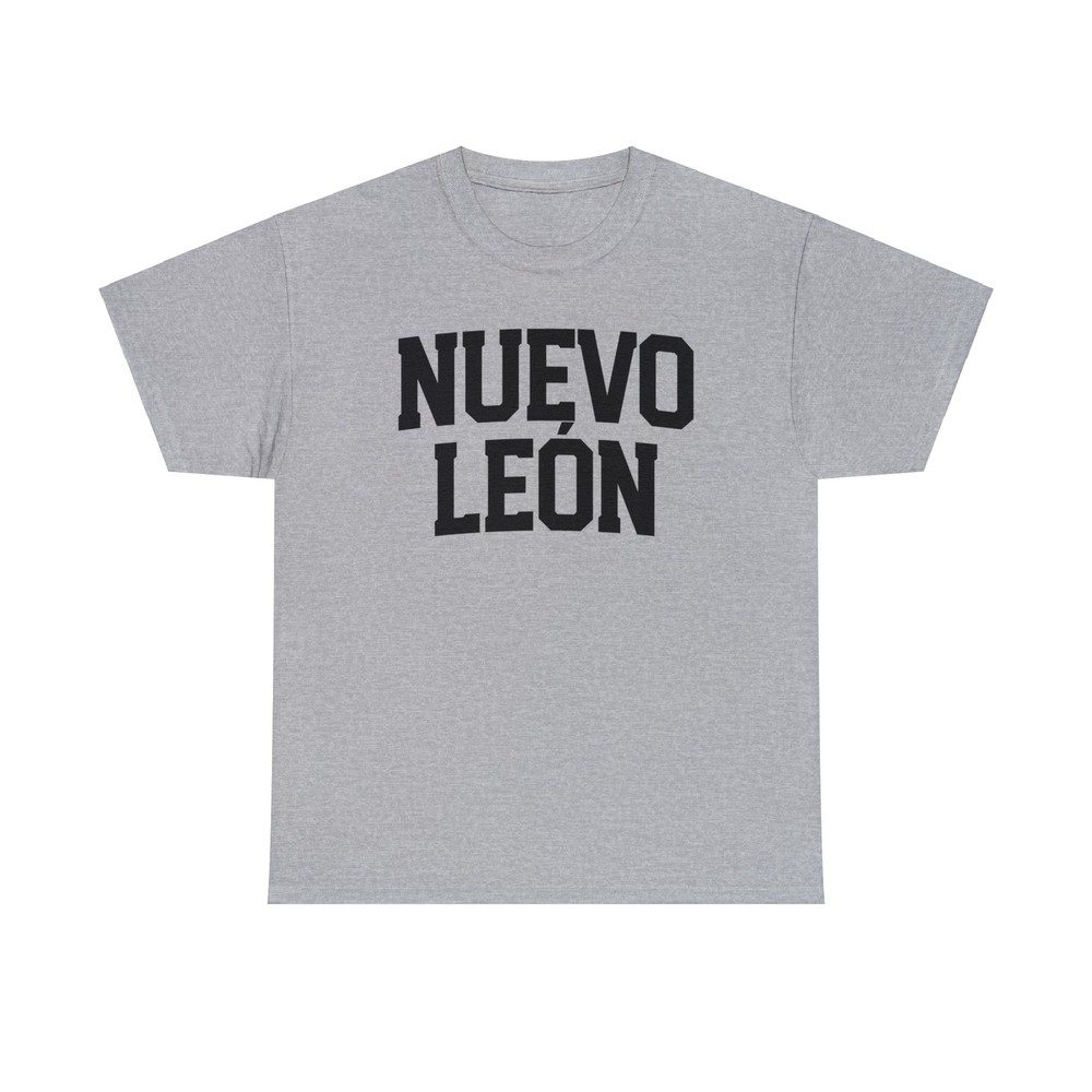 Nuevo Leon Mexico Mexican Mom Dad Shirt Gifts Tshirt Tee Crew Neck Men Unisex