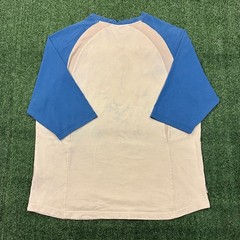 Y2K Nike Center Swoosh Chicago Cubs Baseball T-shirt