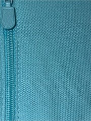 St. John’s Bay Long Sleeve Quick Dry Teal Performance Quarter-Zip NWT small