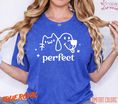 Unisex Pet Lover Dog cat ,T shirt women,T shirt men,T shirt vintage Mom Dad