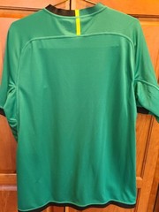 IRFU IRELAND NATIONAL TEAM 2020-21 HOME SHIRT RUGBY JERSEY Canterbury XL