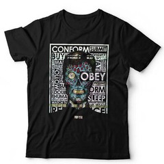 They Live Glitch Tshirt Unisex Retro Vintage 80s Movie Horror Sci Fi