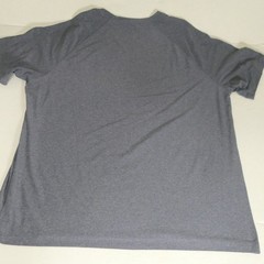 Rhone Reign Men’s T-Shirt Blue XXL Performance Athletic Anti-Odor UPF50+ US Made