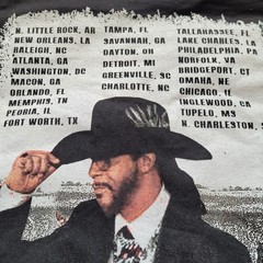 Katt Williams T-Shirt Mens Medium Black The Golden Age Tour 2026 Tee