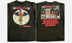 Motley Crue Dr Feel Good Vintage Double Sided Band Tee