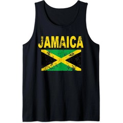 New Design 2026 Jamaica Flag Tank Top For Men Summer Sleeveless T-Shirt Cool 3d