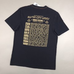 Howler Bros Shirt Mens Small Black ACL Austin City Limits Music Festival NWT