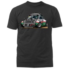Tokyo Underground Drift Imported Tuned Custom JDM Sports Car Graphic T-shirt