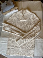 CLUB MONICO MENS SWEATER HAUL XS 4 PC Cardigan V Neck Cable Knit Luxury Clothing