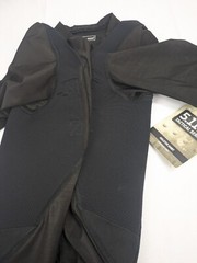 5.11 Tactical Series Holster T Shirt Small Stretch Compression Padded Pockets