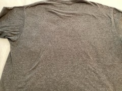 Men’s Port And Company Charcoal SS Large