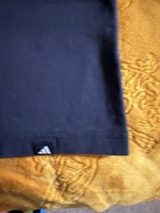 NWOT Adidas UAE Flower Tee Gender Neutral Arabic National flower