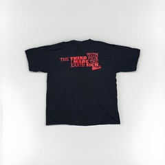 RARE Vintage JORDAN The Freshness 1985 Shirt Black Size XL