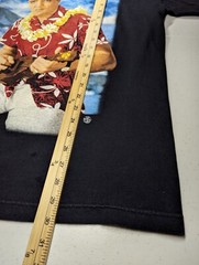 Vintage Elvis Presley Blue Hawaii T Shirt Size XL Mens AAA Movie Film Tee 1998