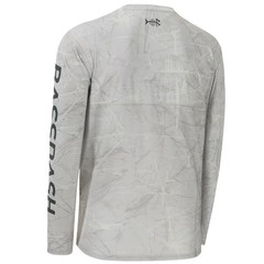 Men’s Camo Fishing Shirts UPF 50+ Long Sleeve Quick Dry Lightweight T-Shirts …