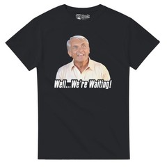 Judge Smails ‘Well…We’re Waiting’ – Caddyshack Movie T-Shirt