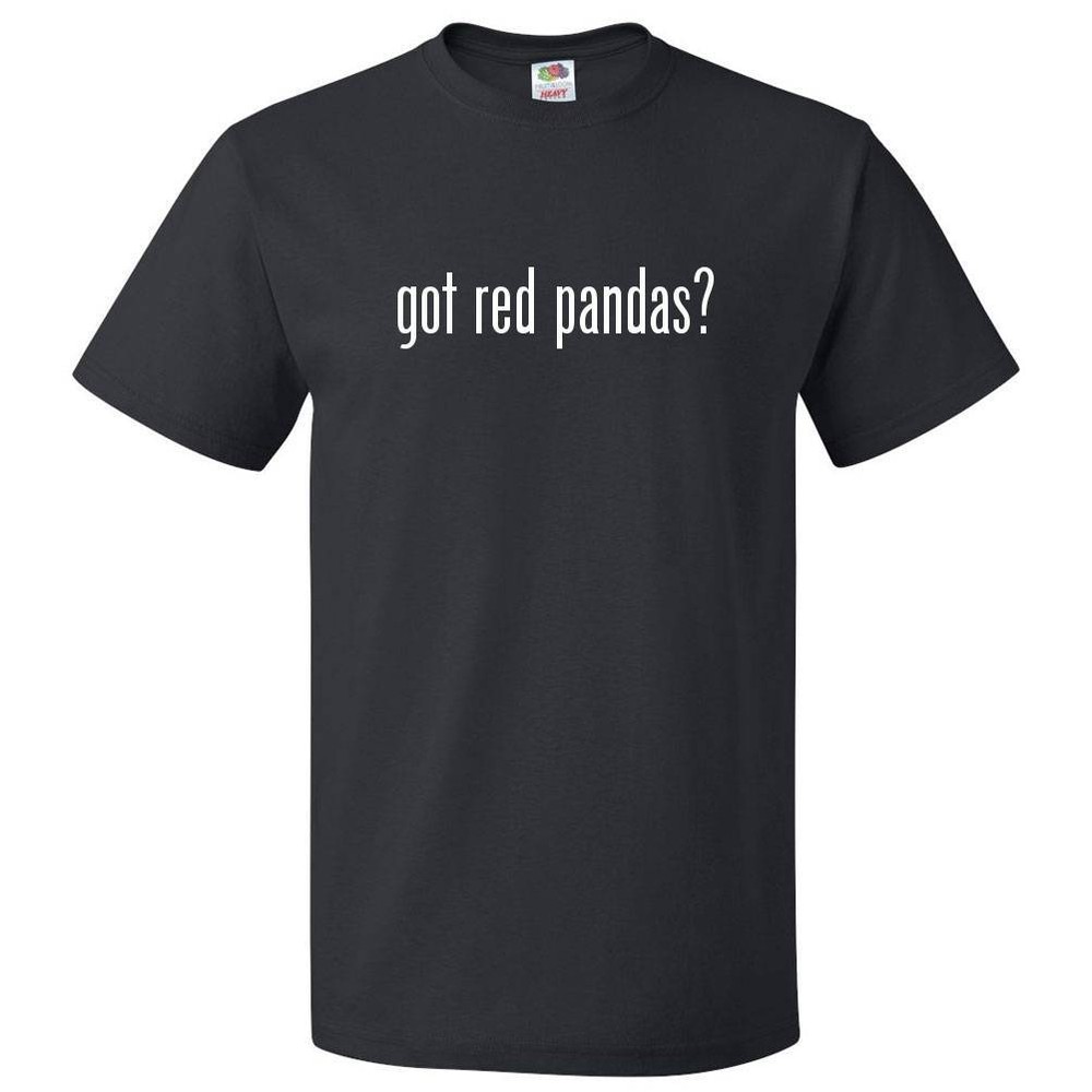 Got Red Pandas? T shirt Tee