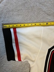 Rare 90s Vintage University of Cincinnati Bearcats Nike Basketball Warmup sz M