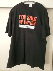 VINTAGE For Sale By Owner $75 O.B.O: SINGLE STITCH Black S/S Tshirt SZ XL