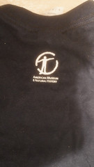 NEIL DEGRASSE TYSON QUOTE T-SHIRT BLACK SIZE SMALL MUSEUM OF NATURAL HISTORY