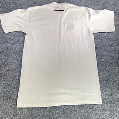 Apostle Clothing Collection Shirt Mens L White Jesus Believe King Made in USA
