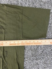 Vintage Rothco Made in USA The Fall of Troy Math Rock Tee Size L