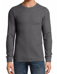 Knocker Thermal Shirts for Men – Crew Top – Mid Weight – base layer, undershirt