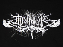 Metalocalypse DETHKLOK 2023 concert tour black t shirt men’s size 2XL