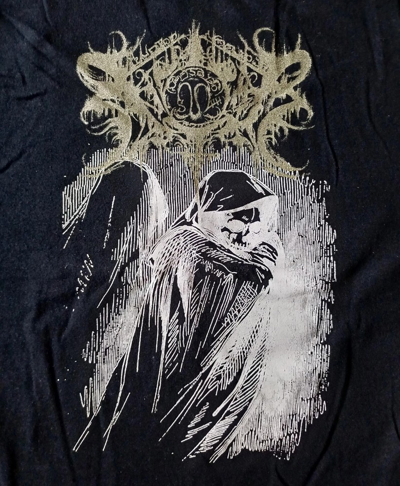 Xasthur Band Black Music For Lovers T-Shirt Cotton Full Size TH42