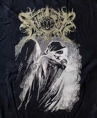 Xasthur Band Black Music For Lovers T-Shirt Cotton Full Size TH42