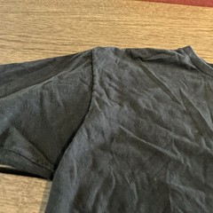 In N Out Shirt Mens Large Black California Double Sided Casual Outdoors Food