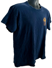 USS Carl M. Levin (DDG-120) “Tenacious in The Fight” U.S Navy Military T-Shirt L