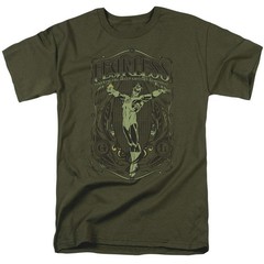 DC Fearless Licensed Adult Unisex T-Shirt Regular Fit Tee SM-3X