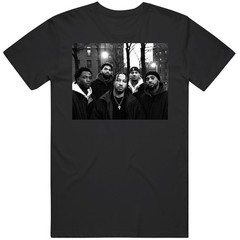 New York Starting 5 Hip Hop Jalen Brunson Josh KAT Basketball Fan T Shirt