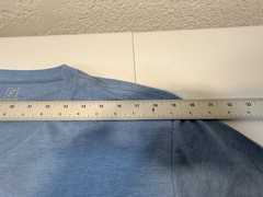 Men’s Shirts, (New w/tags), George, Jersey knit/Short Sleeve Tee, XL, (46-48)