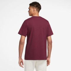 Nike Air Jordan Jumpman Logo Tee Mens T-Shirt Red Multi Size Casual Top